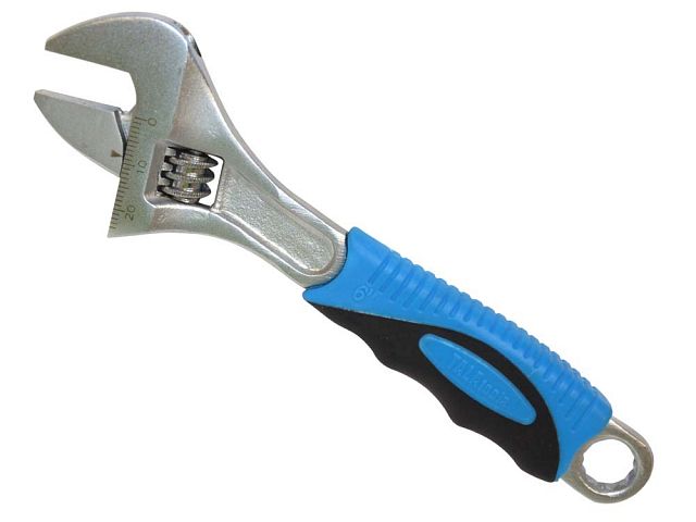 Tala 6in 150mm Adjustable Wrench
