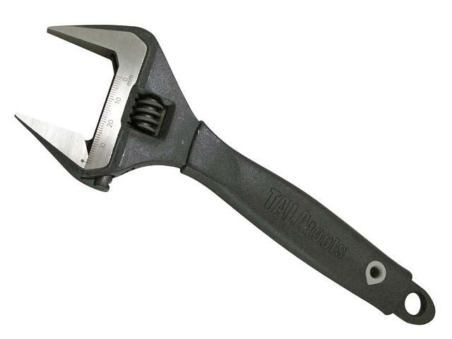 Tala 8in 200mm Wide Jaw Adjustable Wrench