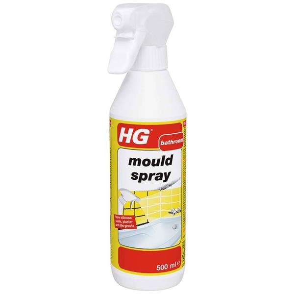 HG Bathroom Cleaner All Surfaces Spray 500ml