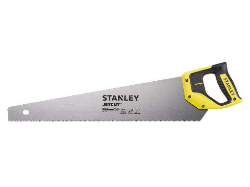 Stanley Jet Cut Handsaw