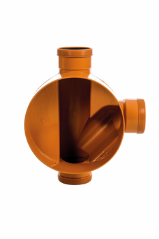 Access Junction WAJ 13 Base Right 90 Degree Junction 110mm