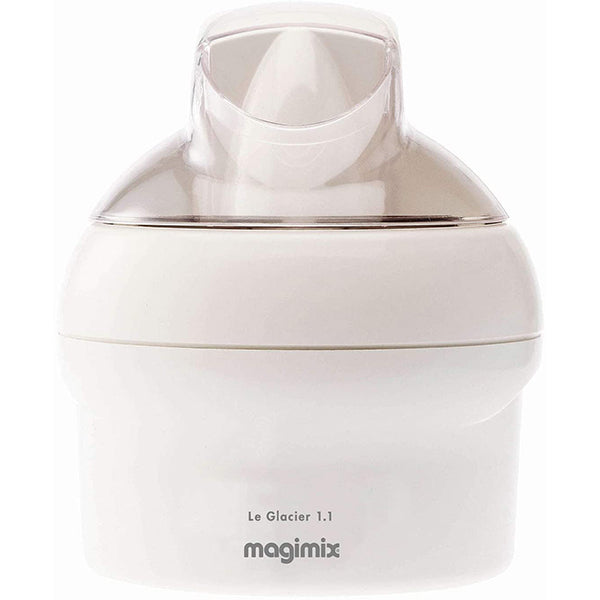 Magimix 11047 Le Glacier Ice Cream Maker 1.1L -  White