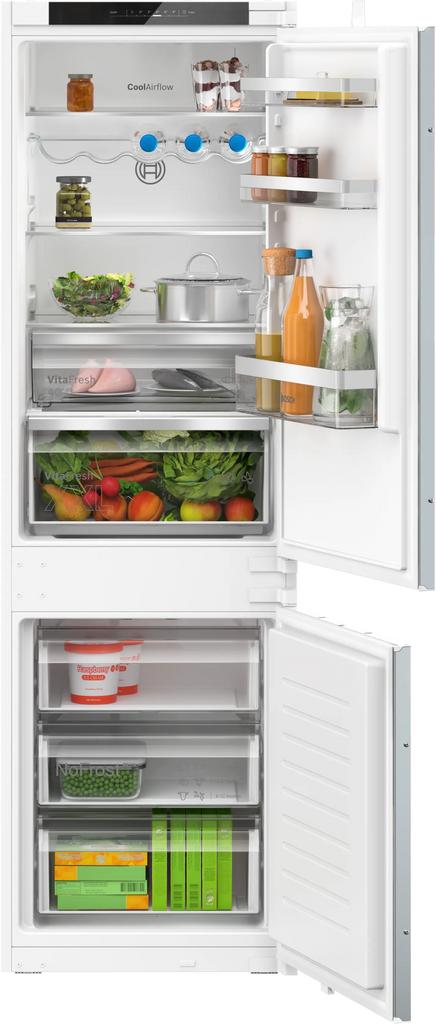 Bosch Built In Fridge Freezer KIN96VSE0G