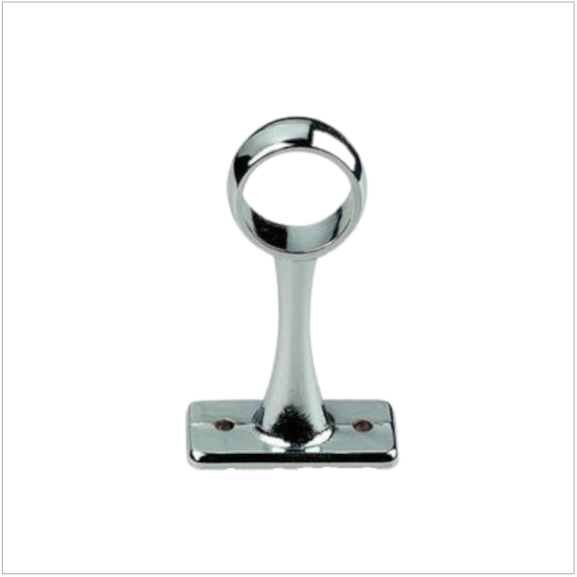 Round 3/4" Large Centre Bracket