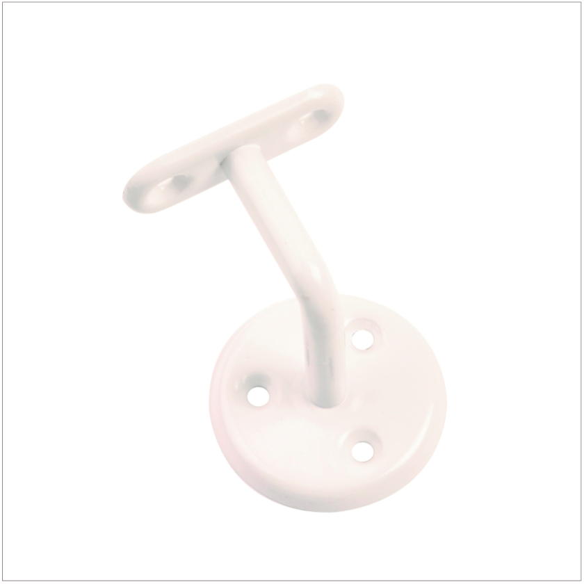 PHX 2.1/2" White Handrail Bracket