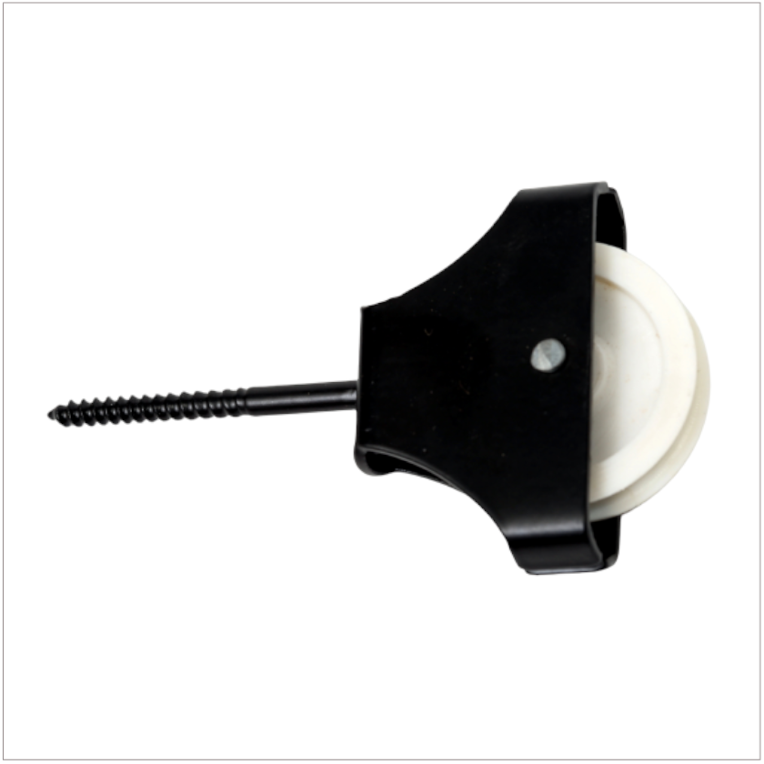 PHX 1. 3/4" Single Screw Pulley EH