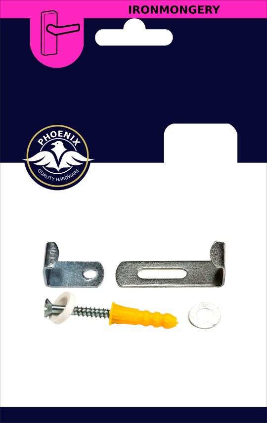 PHX Mirror Clip Set 4 Piece