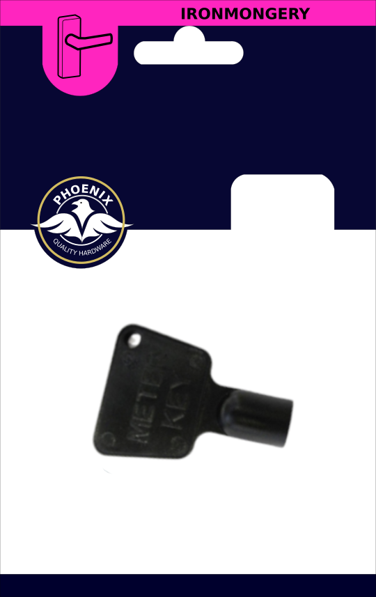 PHX Meter Box Key – Rooneys Home & Hardware