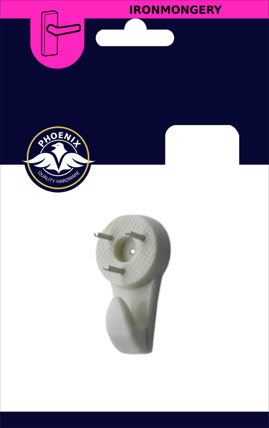 PHX 22mm Hardwall Picture Hook