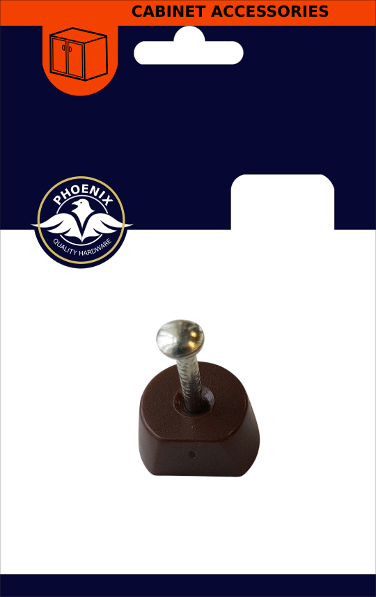 PHX Brown Shelf Support