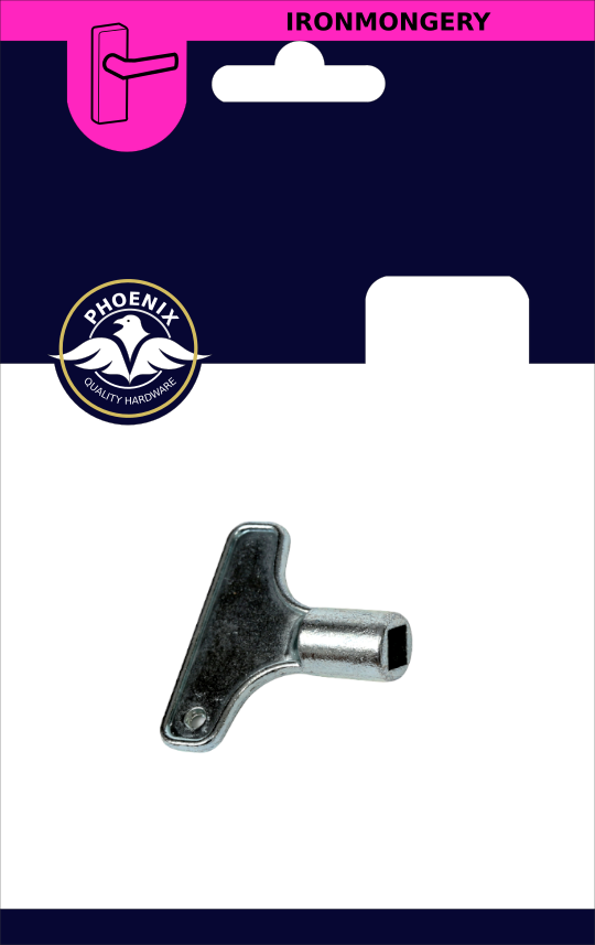 PHX Radiators Keys Alloy