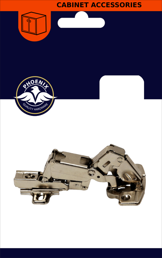 PHX Cabinet Hinge 180Deg
