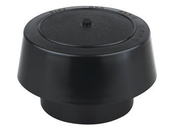 Soil Vent Cowl 110mm Black