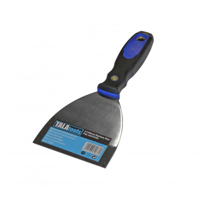 Tala 150mm 6in Ergosoft Stainless Steel Jointing Knife