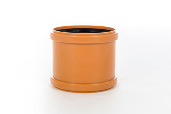 9" Sewer D/S Coupler 244mm