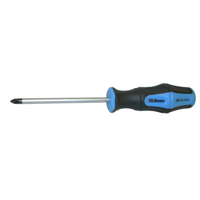 Tala PH2x100mm Philips Screwdriver