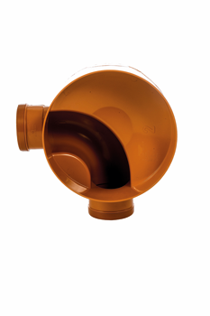 Access Junction WAJ 2 Base Left/Right 90 Degree Bend 110mm