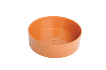 9" Sewer End Cap 244mm