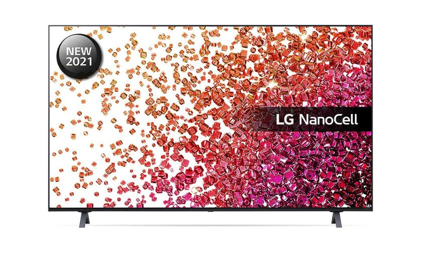 LG 55 Inch NanoCell Ultra HD Smart TV 55NANO756PR