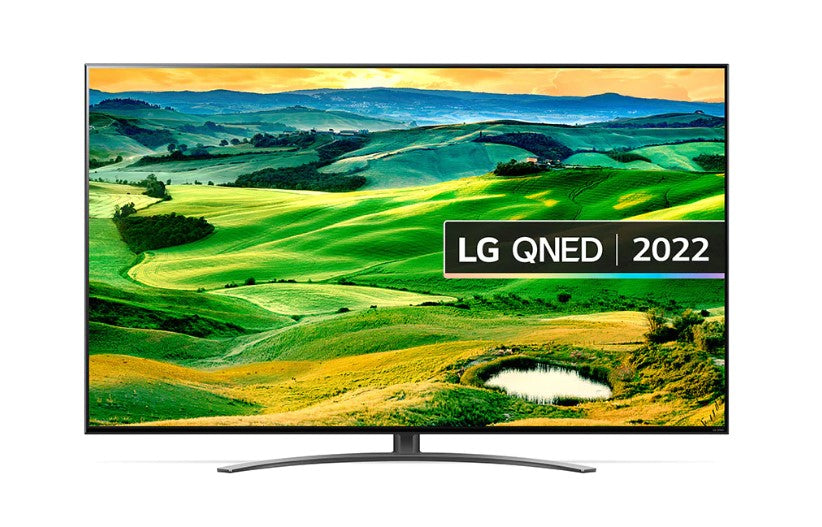 LG 55 Inch QNED HDR Ultra HD Smart TV 55QNED816QA