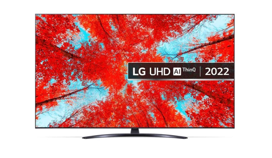 LG 55 Inch Ultra HD Smart TV 55UQ91006LA