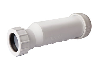 Hepvo Waste Valve 40mm 11/2" White