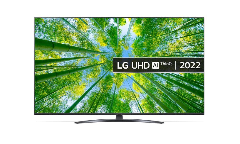 LG 60 Inch Ultra HD Smart TV 60UQ81006LB