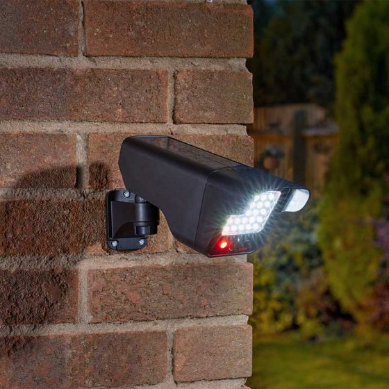 280L PIR Floodlight & Decoy Camera