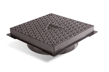 UIC Square Cover And Frame