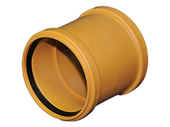 4" Sewer D/S Coupler 110mm