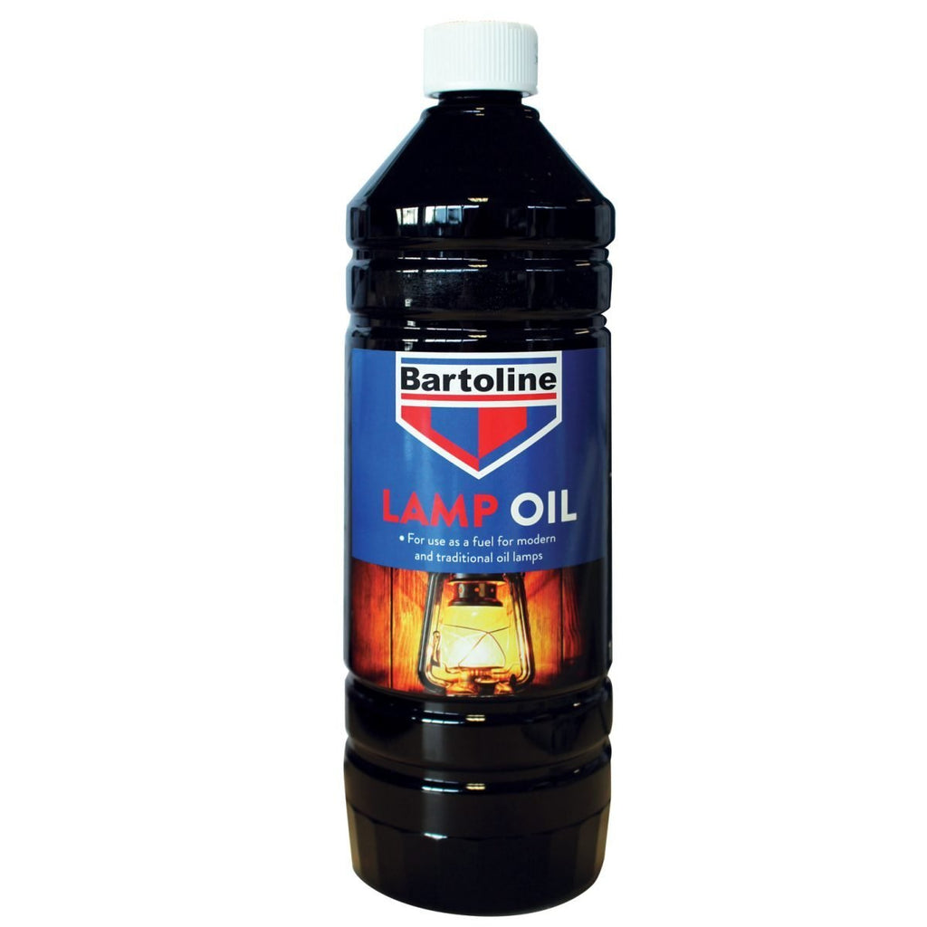 Bartoline Lamp Oil 1lt