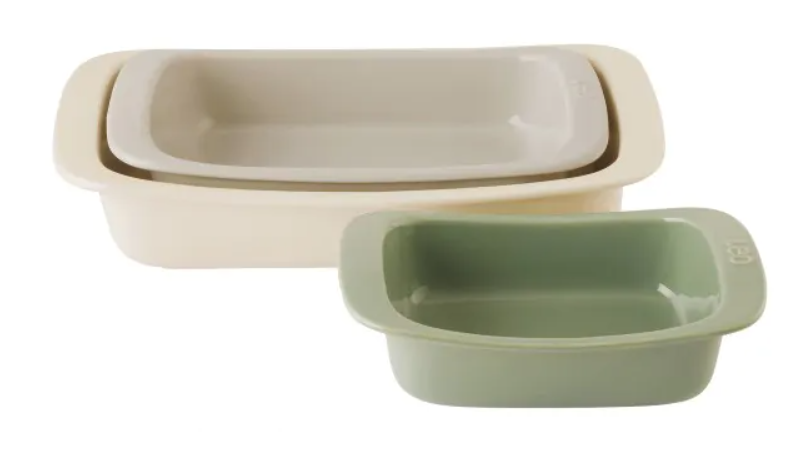 3-pc Rectangular Baking Dish Balance