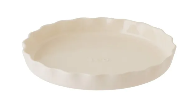 Ripped Pie Dish Balance 1.5L Moonbeam