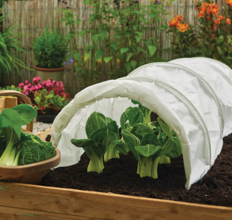 Fleece Grow Tunnel