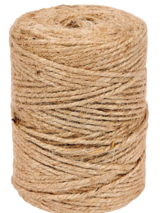 Natural Jute Twine 250g