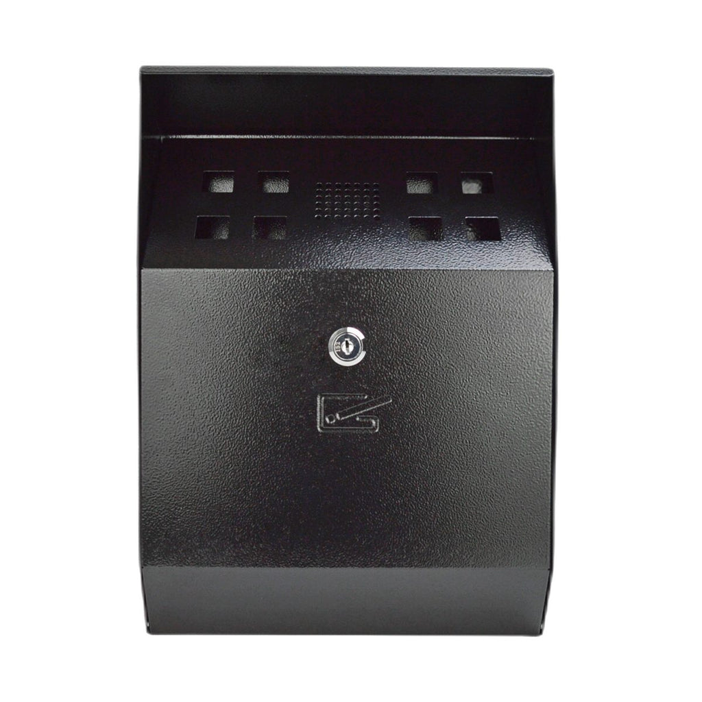 Postplus Steel Ashtray Box