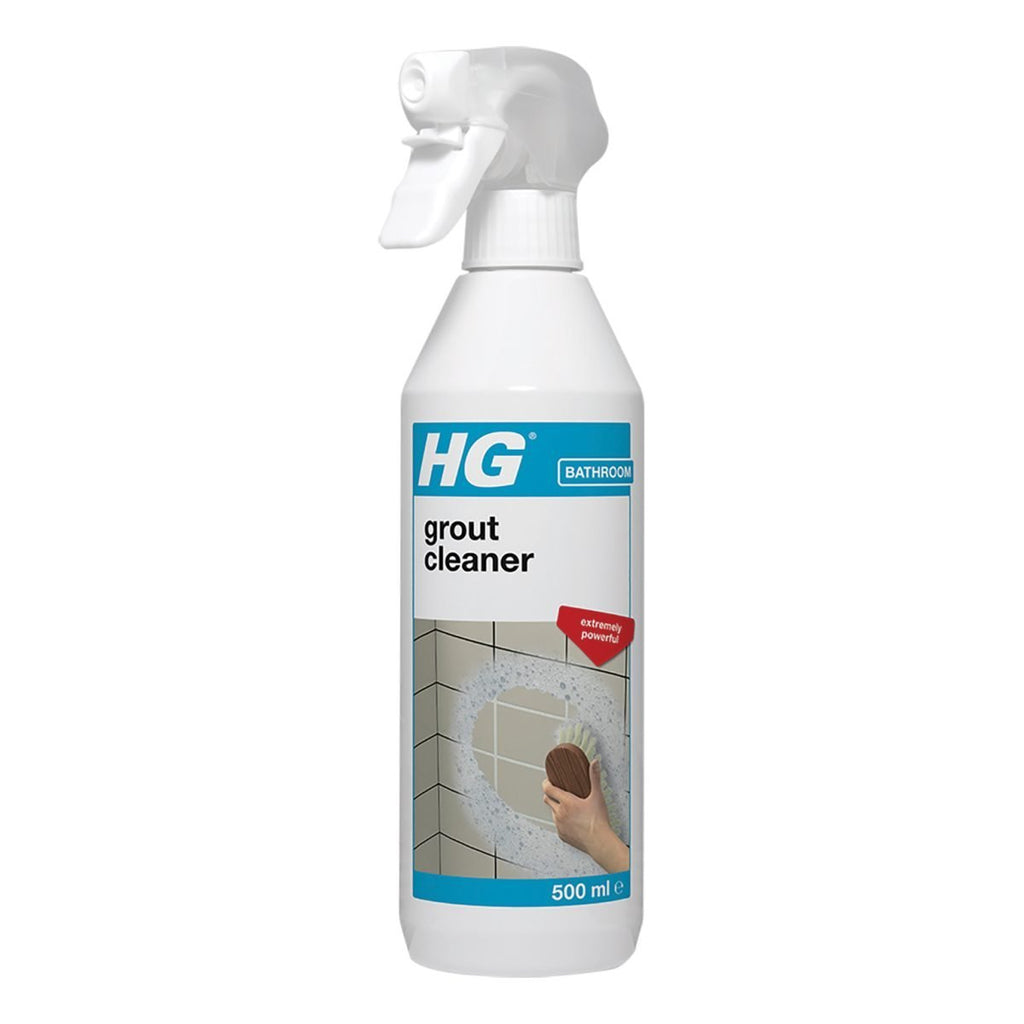 HG Ready To Use Grout Cleaner