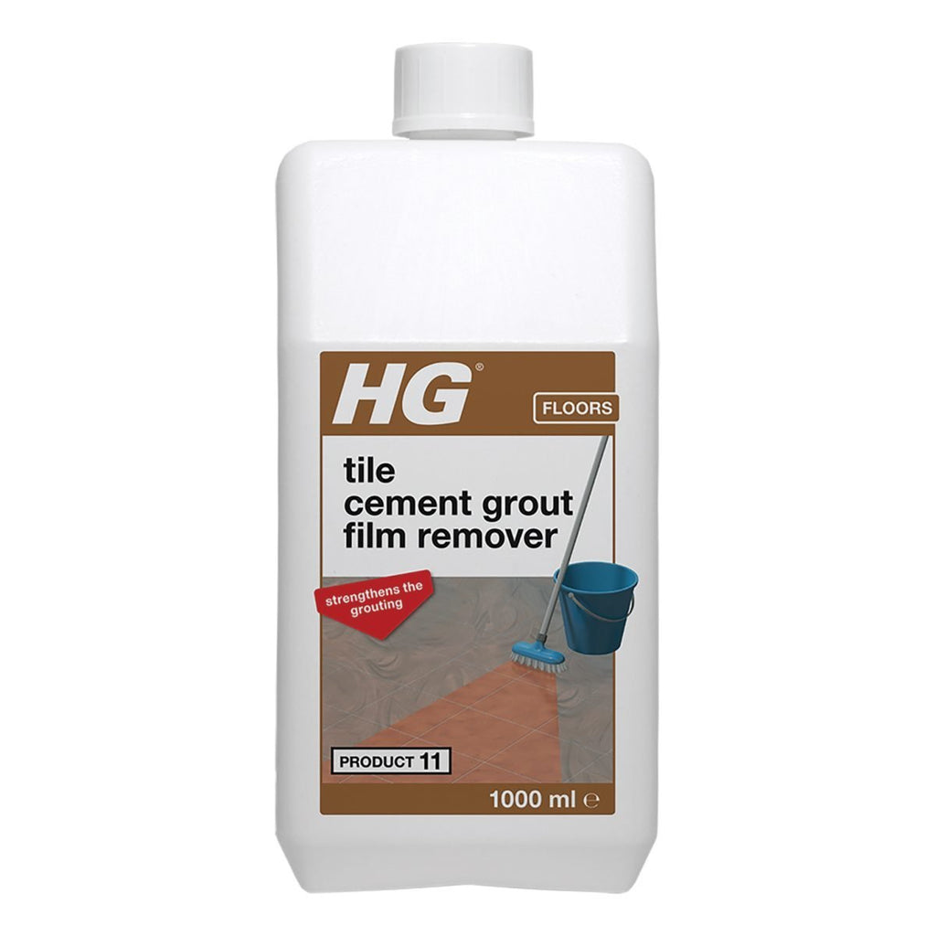 HG Cement Grout Film Remover 1L