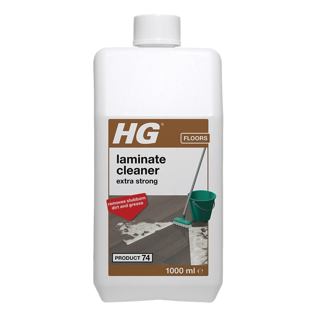 HG Laminate Power Cleaner 1L
