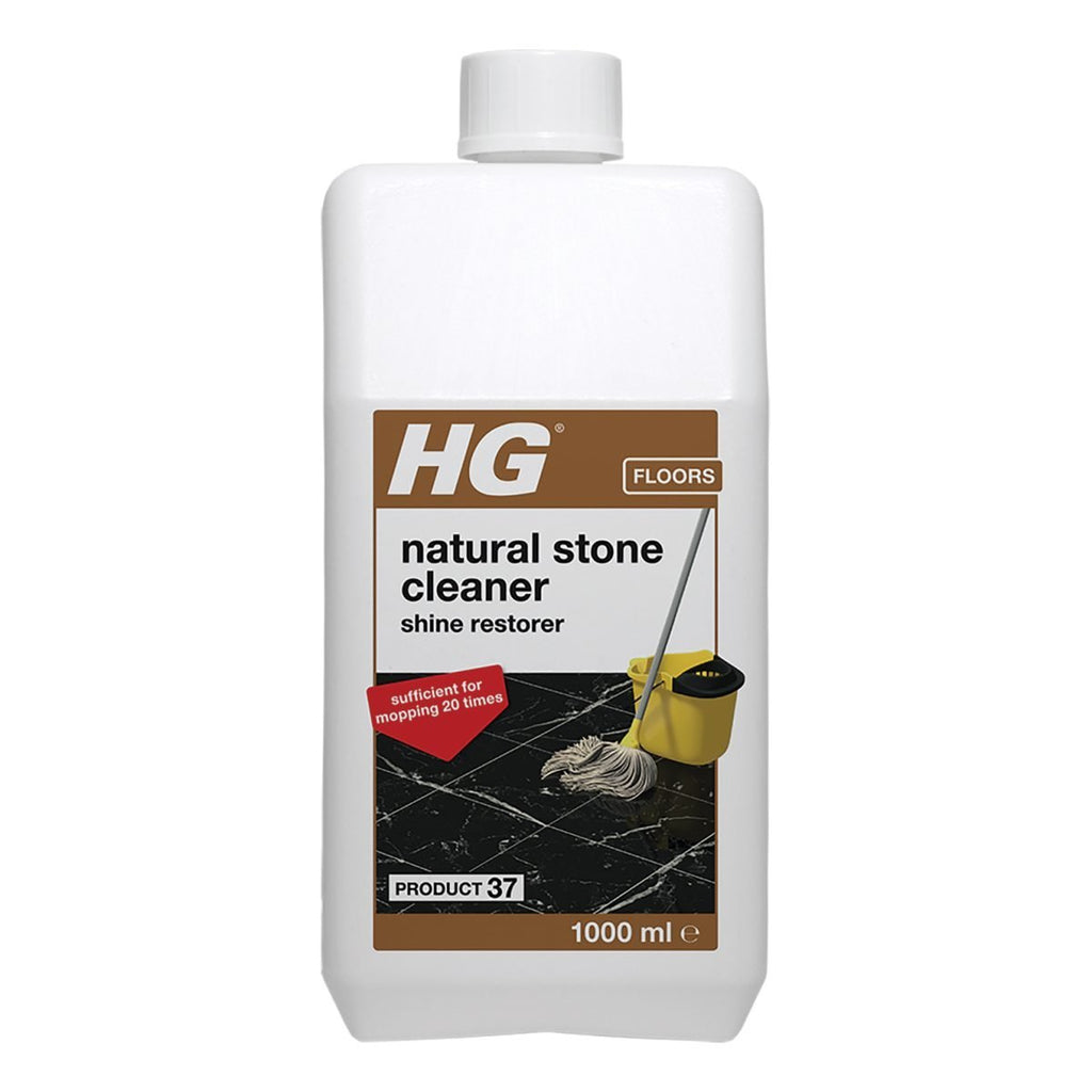 HG Natural Stone Shine Restoring Cleaner 1L