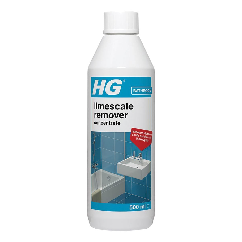 HG Professional Limescale Remover 500ml Hagesan Blue