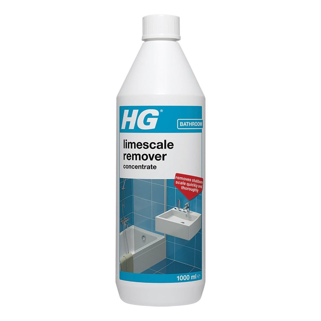 HG Professional Limescale Remover 1L Hagesan Blue