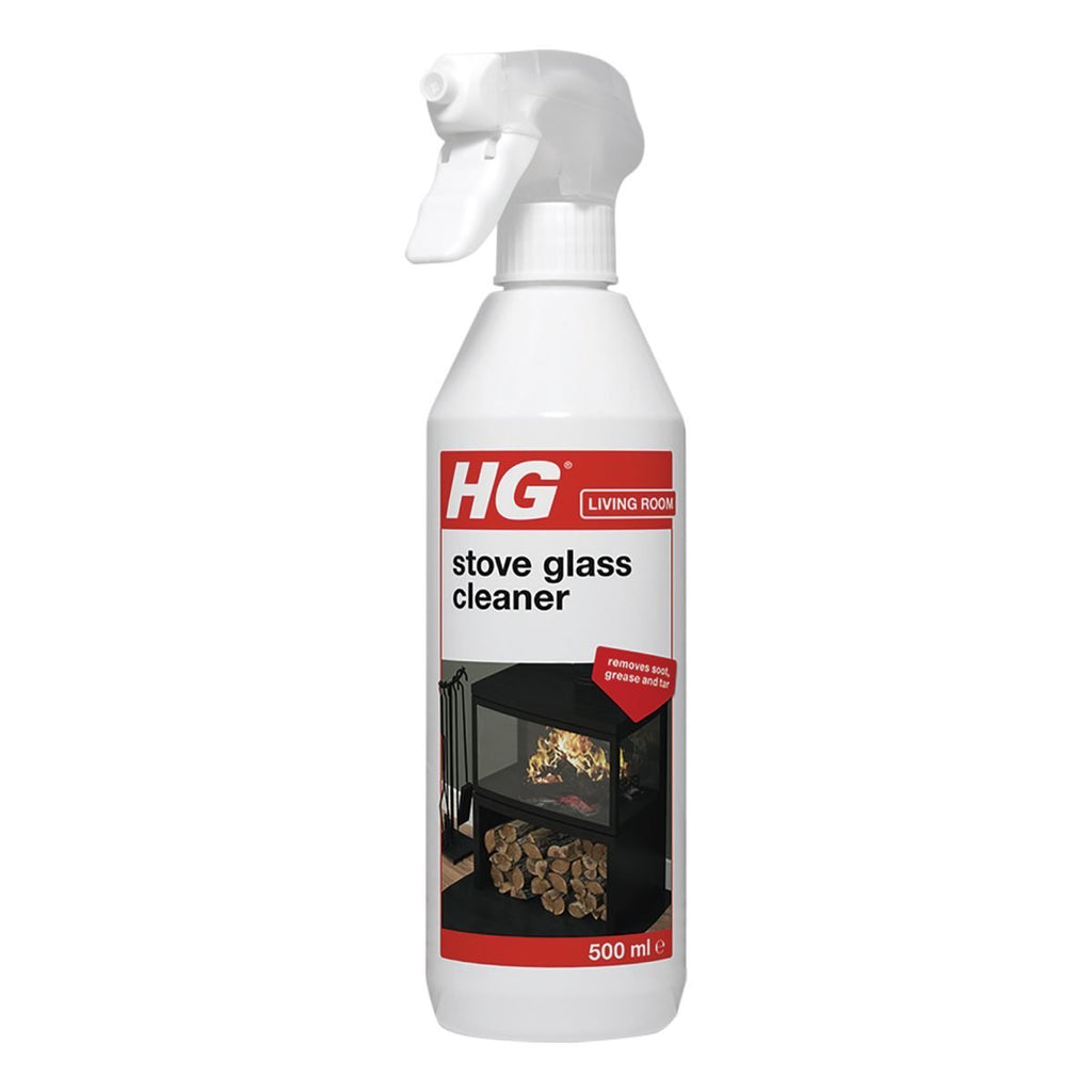 HG Stove Glass Cleaner 500ml