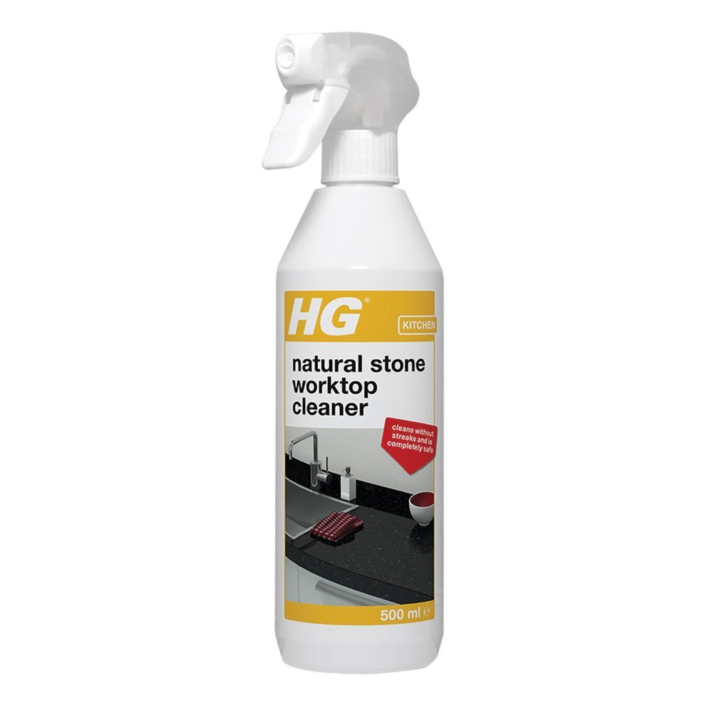 HG Natural Stone Kitchen Top Cleaner 500ml