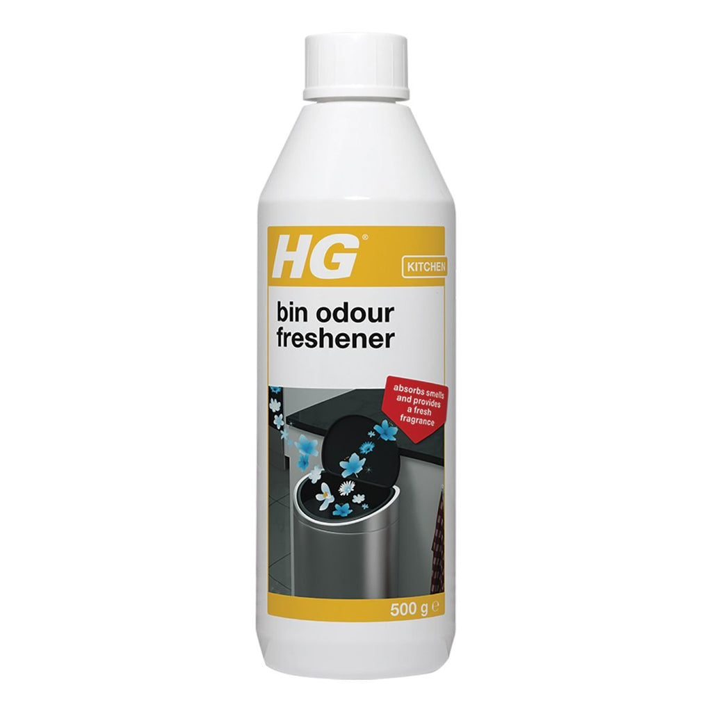 HG Against Bin Smell Odour Remover 500g
