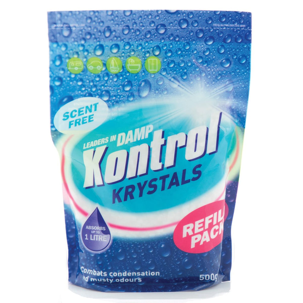 Kontrol Krystals Moisture Trap Refill 500g