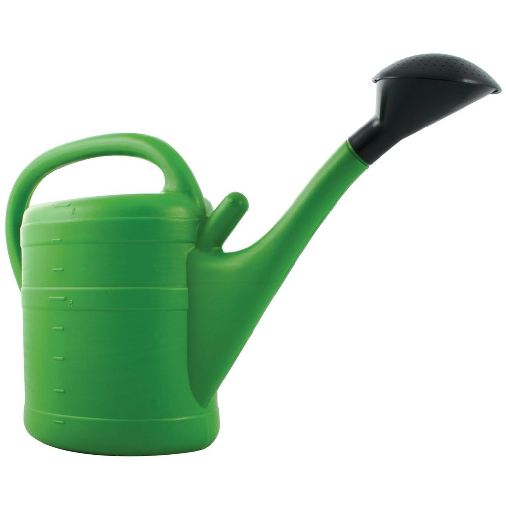 Aquaplus Green Watering Can 10L