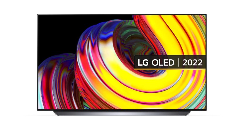 LG 55 Inch Ultra HD OLED Smart TV OLED55CS6LA