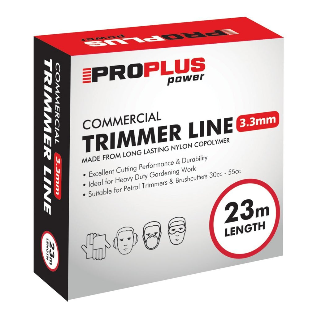 ProPlus Ultra Professional Strimmer Line 3.3mm x 23m