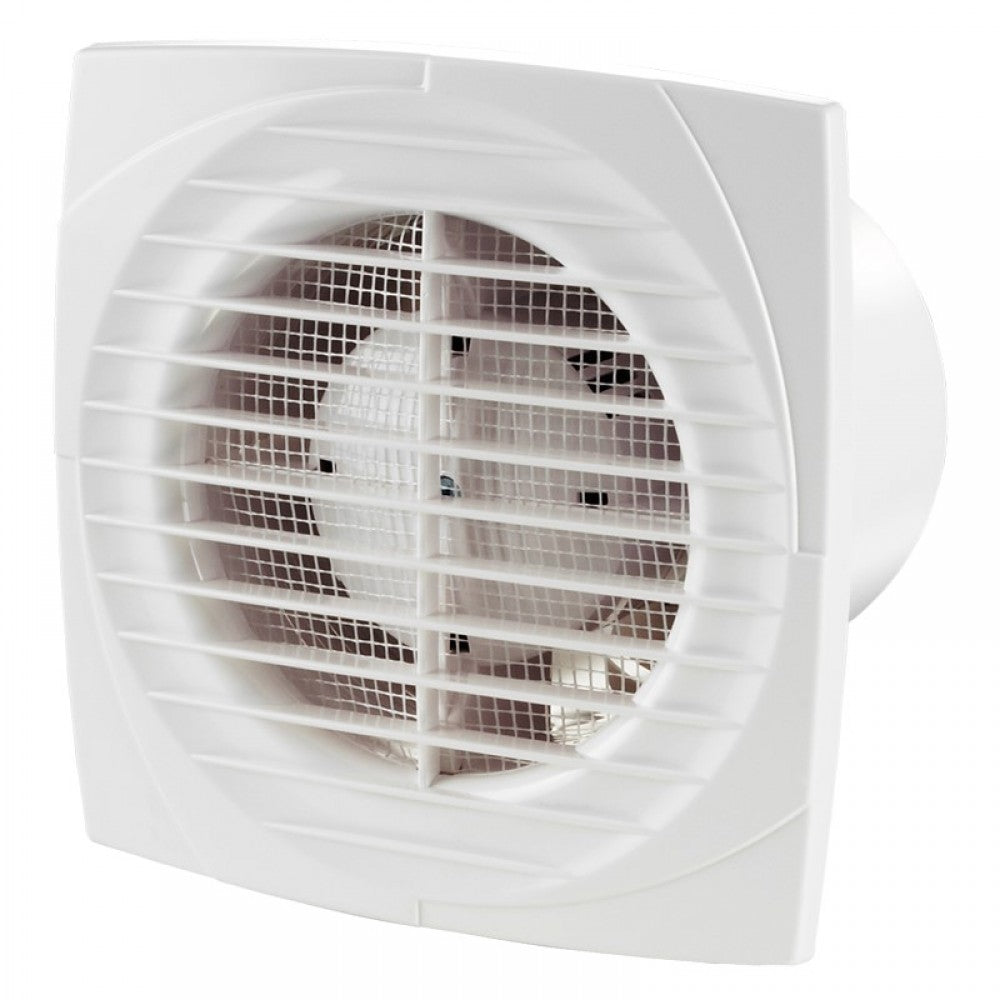 100mm Pull Cord Fan 4"